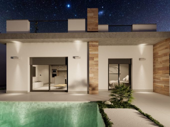 Promoción El Alba Mediterranean Resorrt, obra nueva en Torre-Pacheco (Revista)