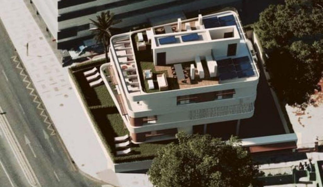 Promoción Idris 6 View, obra nueva en Málaga (Revista)