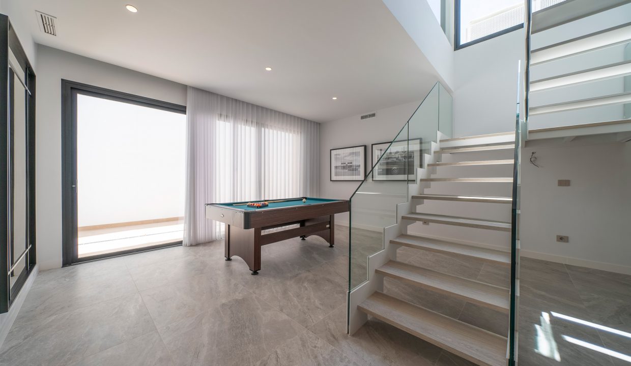 Promoción VILLA ORANGE, obra nueva en Finestrat (Revista)