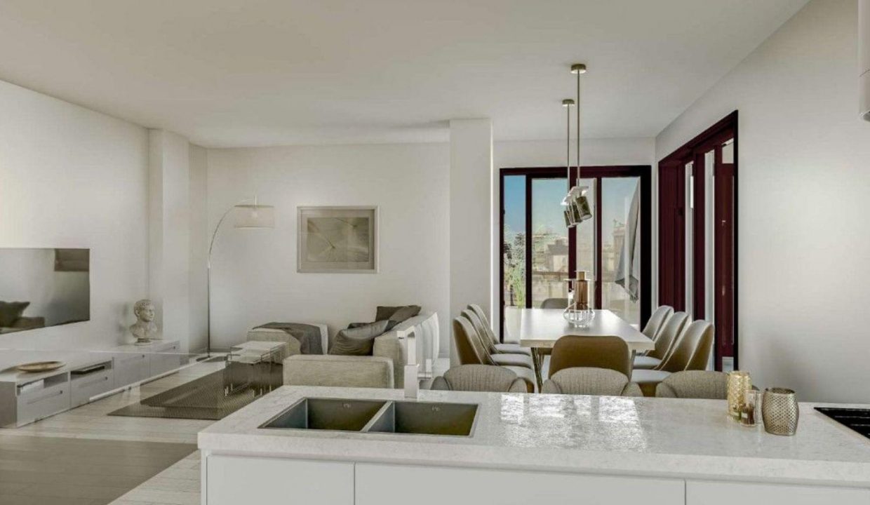 Promoción Residencial Plaza Cassou, obra nueva en Murcia (Revista)