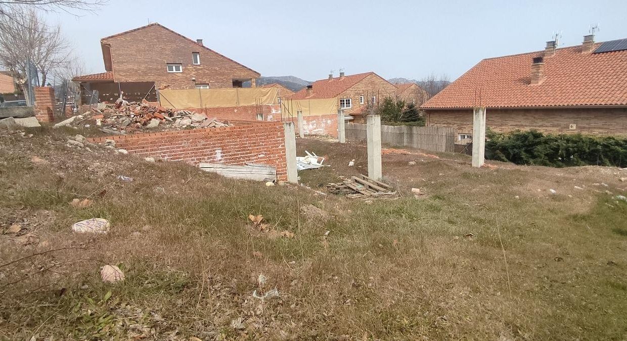 Promoción Guadalix de la Sierra I, obra nueva en Guadalix de la Sierra (Revista)