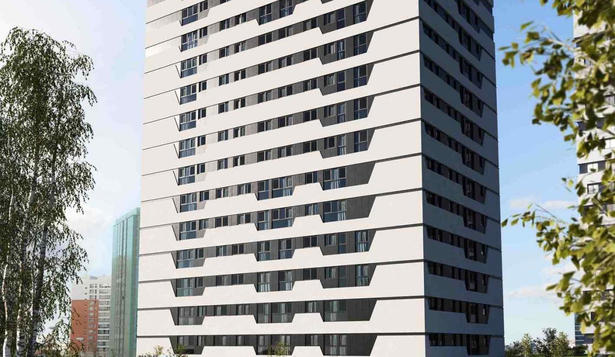 Promoción Habitat Torre Amura, obra nueva en La Coruña (Revista)