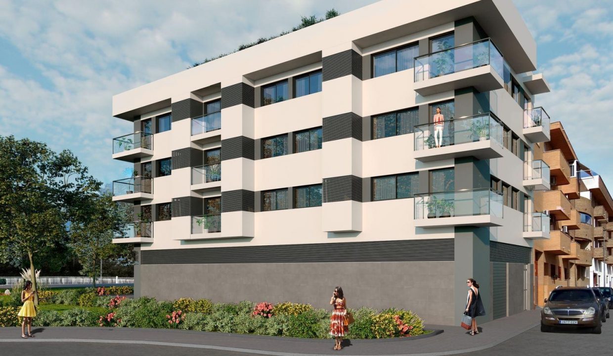 Promoción Edificio Avenida Turia 24, obra nueva en Chirivella (Revista)