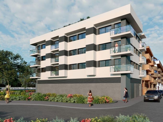 Promoción Edificio Avenida Turia 24, obra nueva en Chirivella (Revista)
