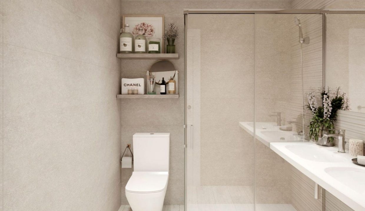 Promoción Residencial Atlas Mostoles Sur, obra nueva en Móstoles (Revista)
