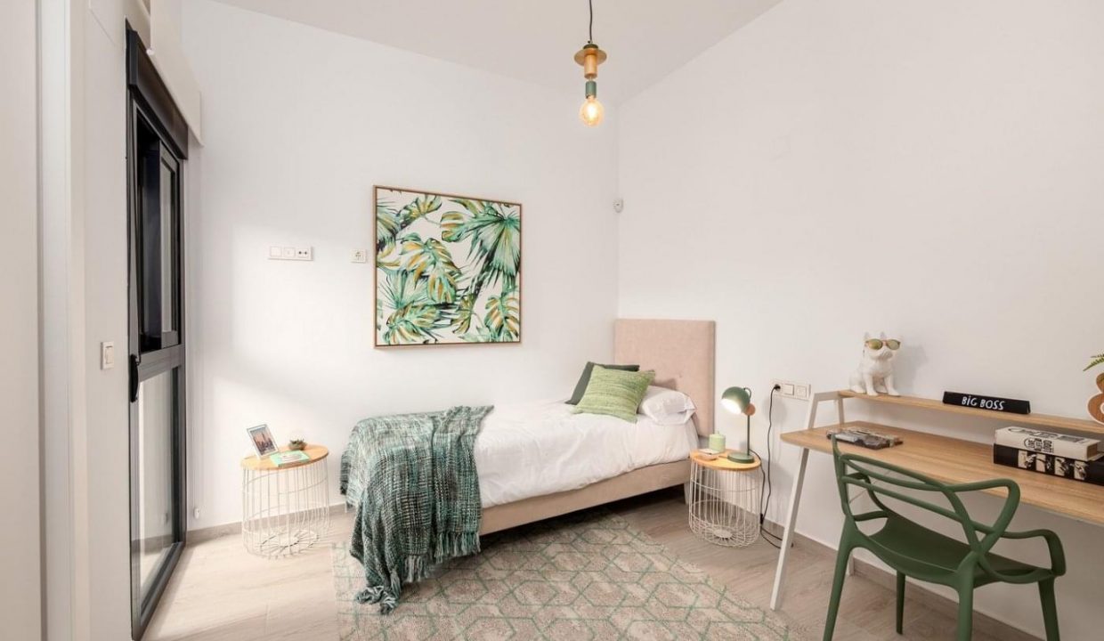 Promoción Liege, obra nueva en Almoradí (Revista)