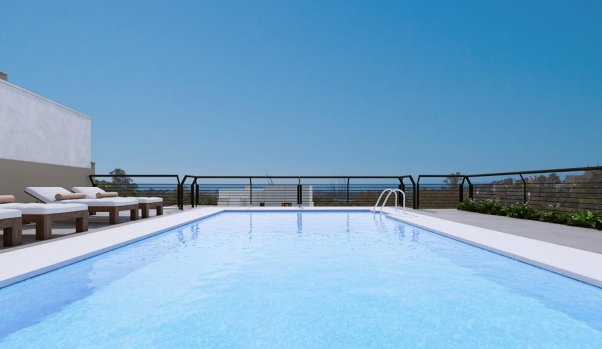 Promoción Marbella Lake, obra nueva en Marbella (Revista)