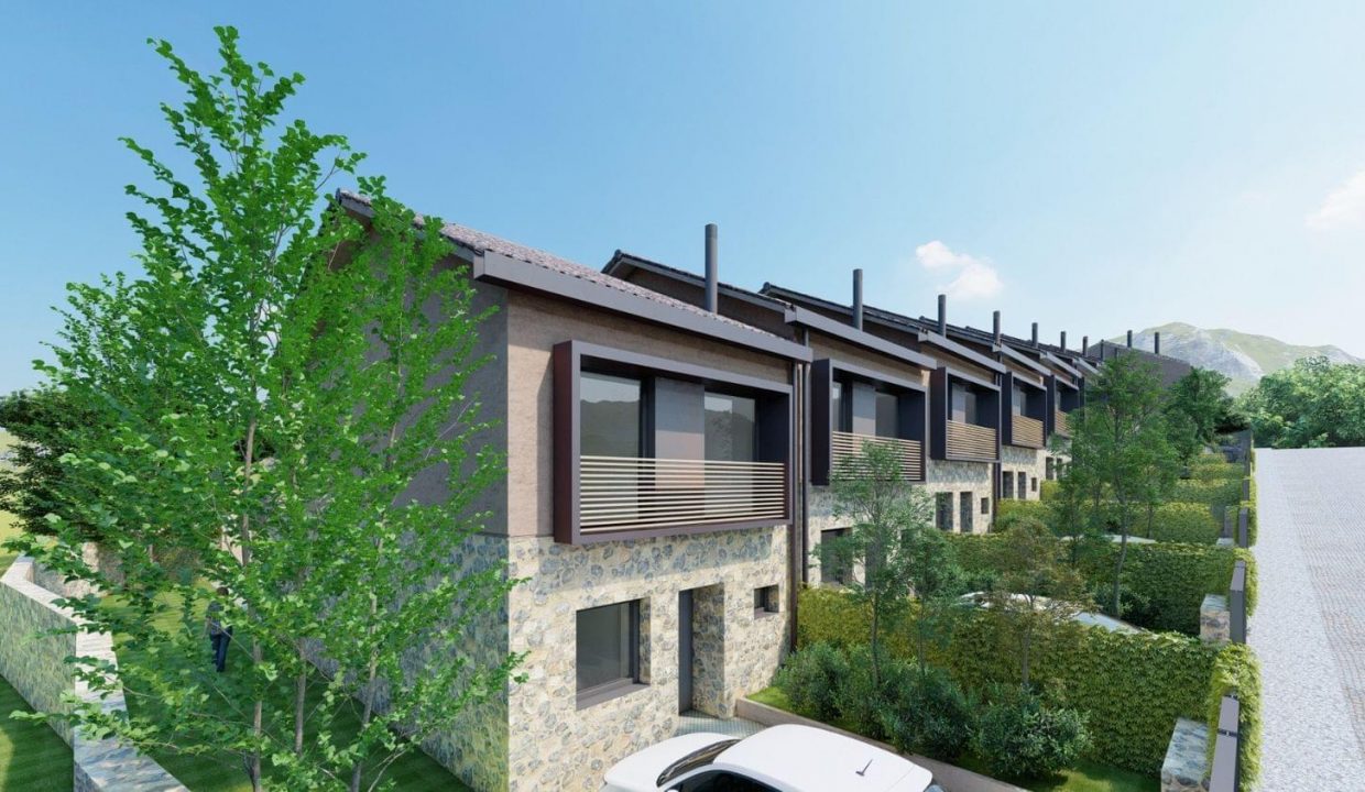 Promoción Villa Los Claveles, obra nueva en Zarzalejo (estación) (Revista)