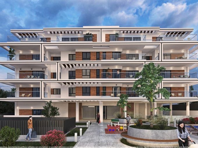 Promoción Edificio Los Arces, obra nueva en Murcia (Revista)