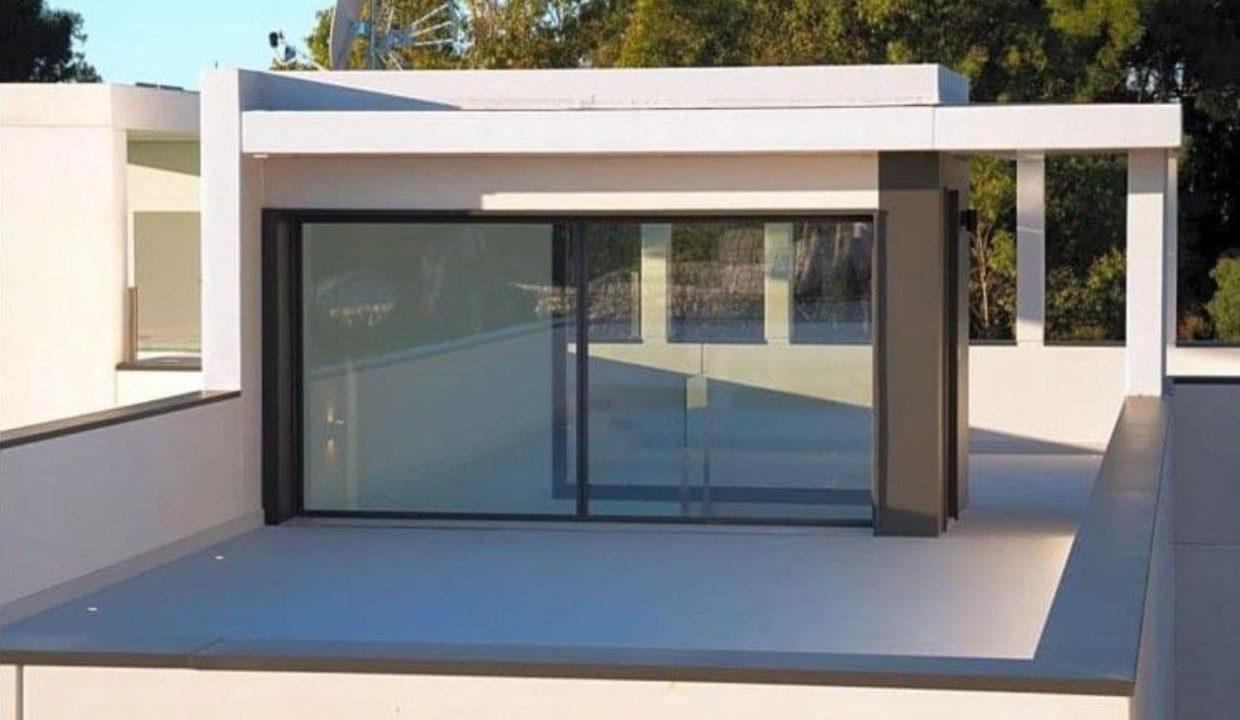Promoción Santa Mónica Villa, obra nueva en Benalmádena (Revista)