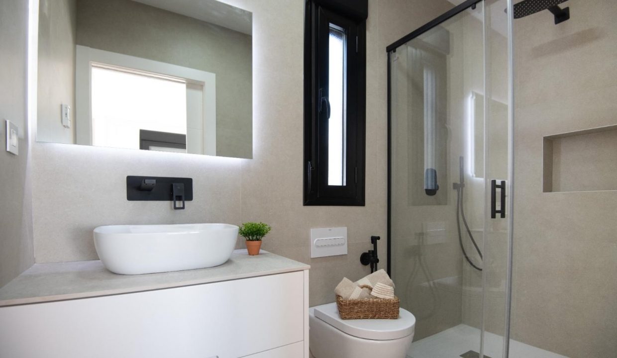 Promoción Ribera Nature, obra nueva en San Javier (Revista)