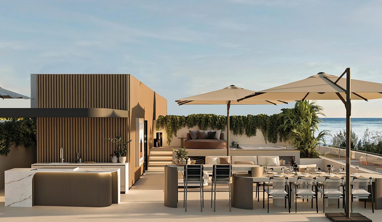Promoción Dunique, obra nueva en Marbella (Revista)