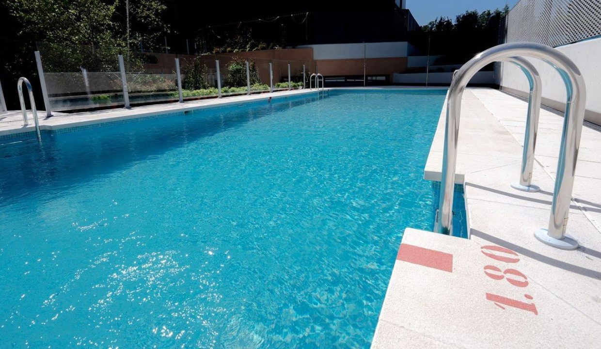 Promoción Residencial Casandra, obra nueva en Madrid (Revista)