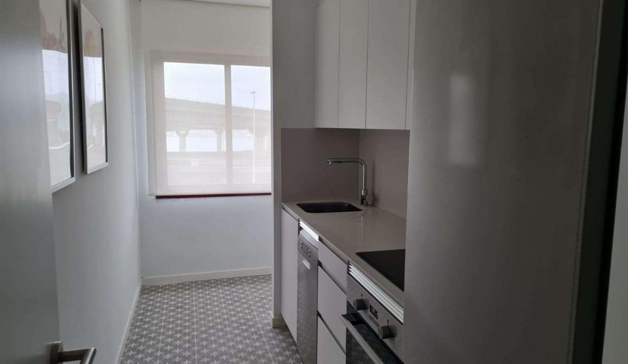 Promoción Hommum Ría de Vigo, obra nueva en Chapela (Revista)
