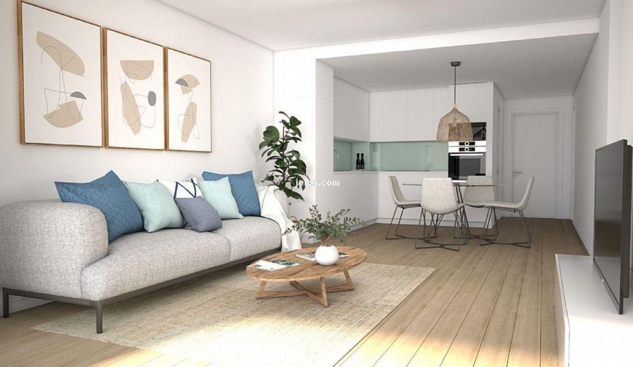 Promoción Edificio La Mar, obra nueva en Peñíscola (Revista)