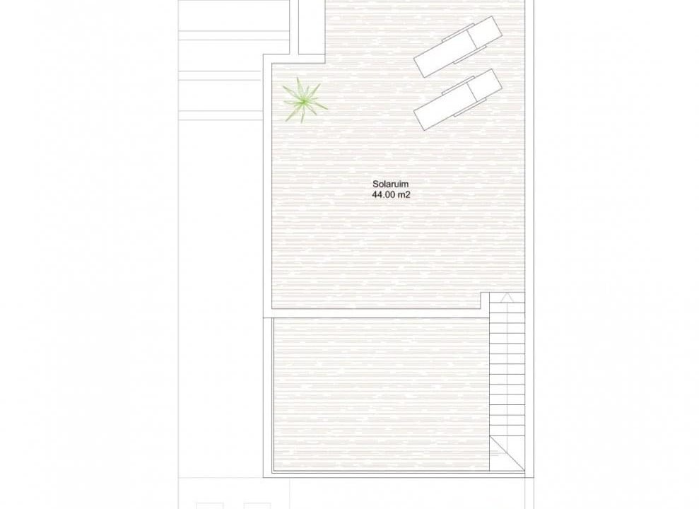 Promoción Sun Privilege, obra nueva en San Javier (Revista)