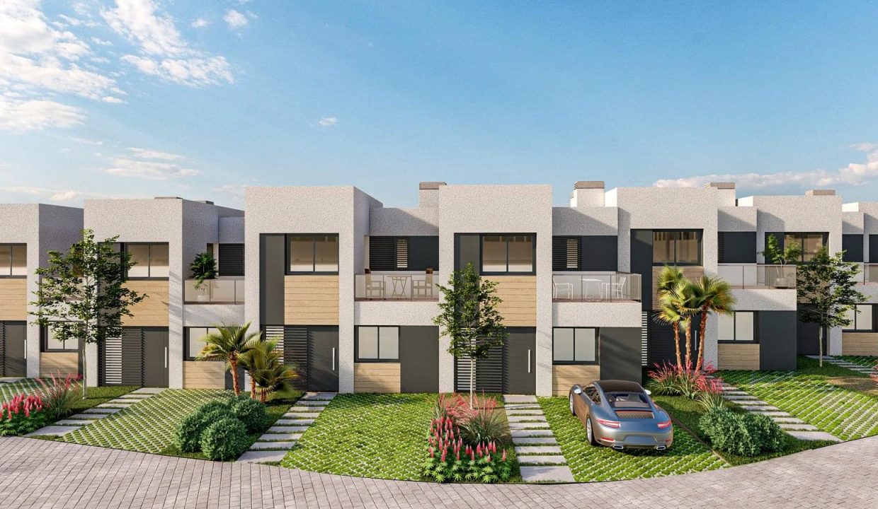 Promoción Habitat Edetana, obra nueva en Alicante (Revista)