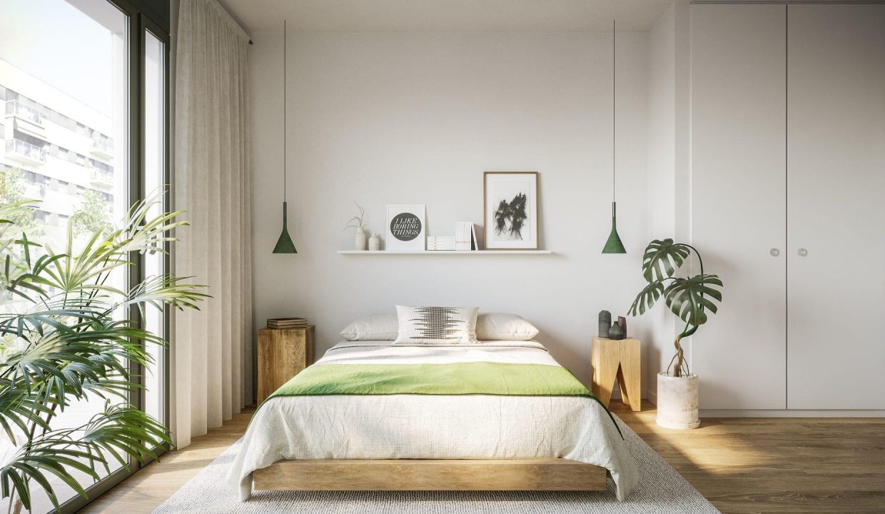 Promoción Can Fàbregas, obra nueva en Mollet del Vallès (Revista)