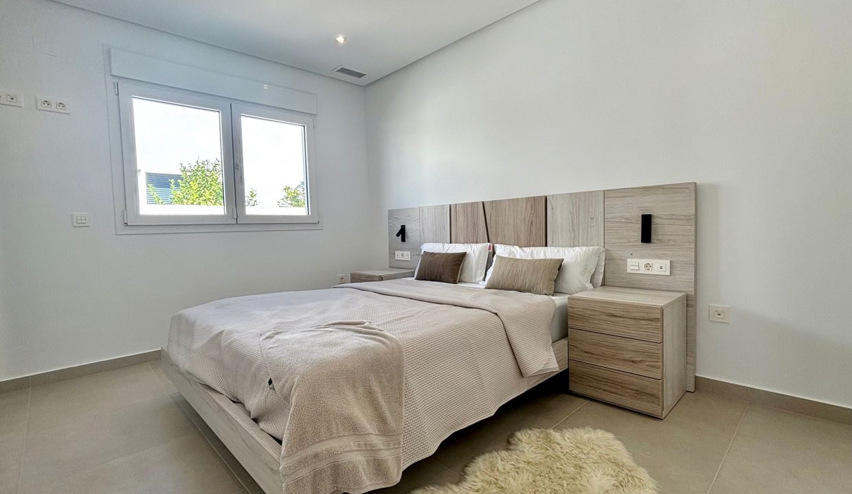 Promoción BENIJOFAR VILLAS M20, obra nueva en Alicante (Revista)