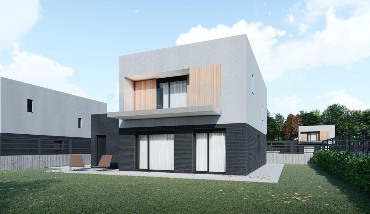 Promoción Residencial Liencres Boo de Piélagos, obra nueva en Urbanización Joya del Pas (Revista)