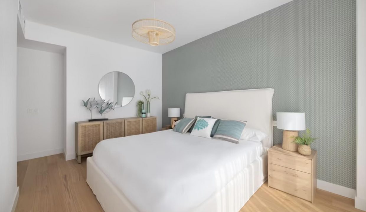Promoción Residencial Mediterráneo, obra nueva en Mijas (Revista)