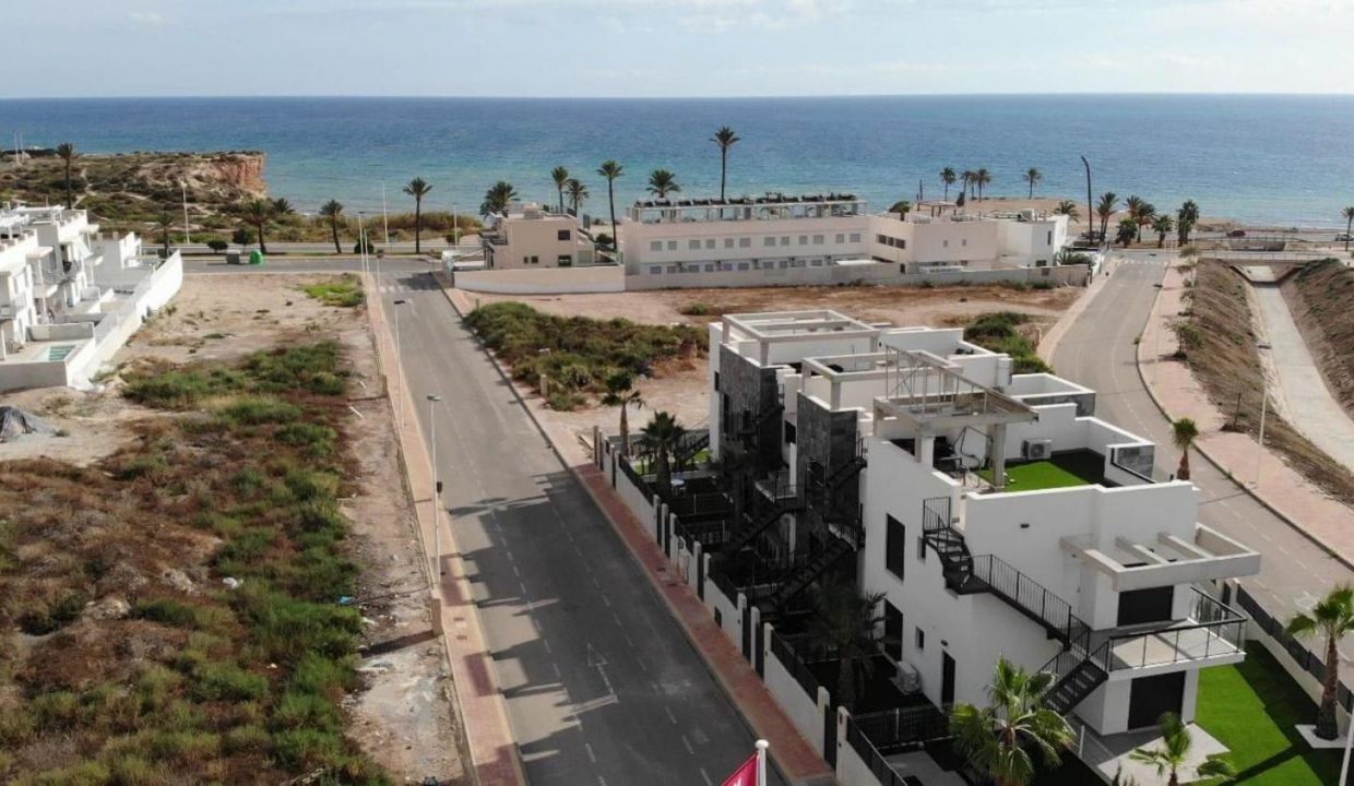 Promoción Residencial Perla Playa 2, obra nueva en Mazarrón (Revista)