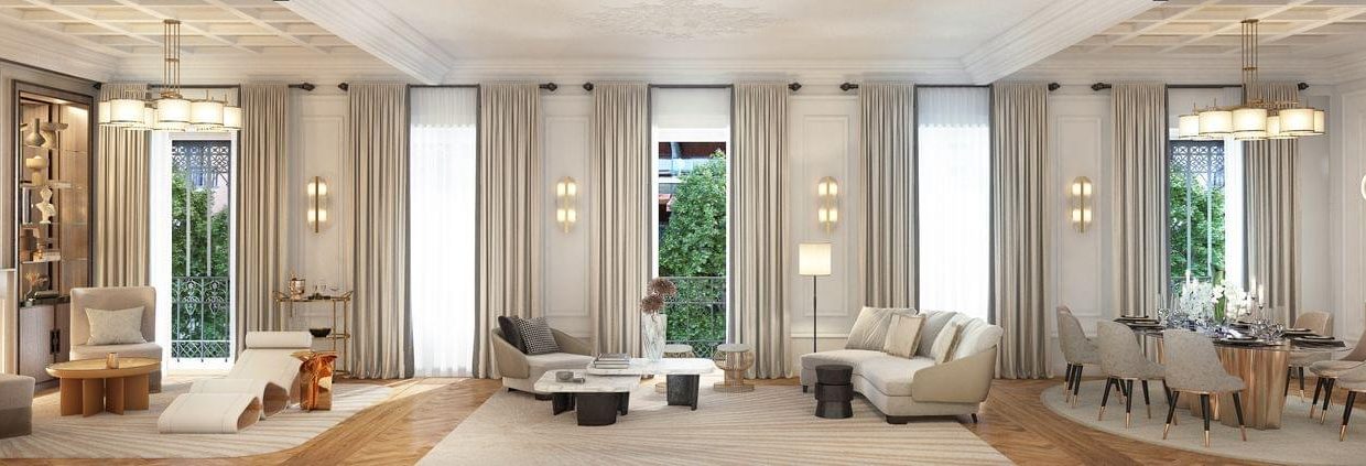 Promoción Almagro Residences, Santa Engracia 3, obra nueva en Madrid (Revista)