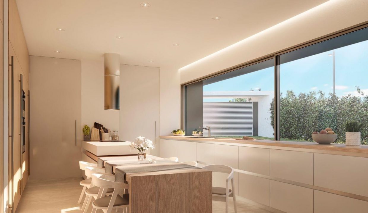 Promoción Valdemarín Norte, obra nueva en Madrid (Revista)