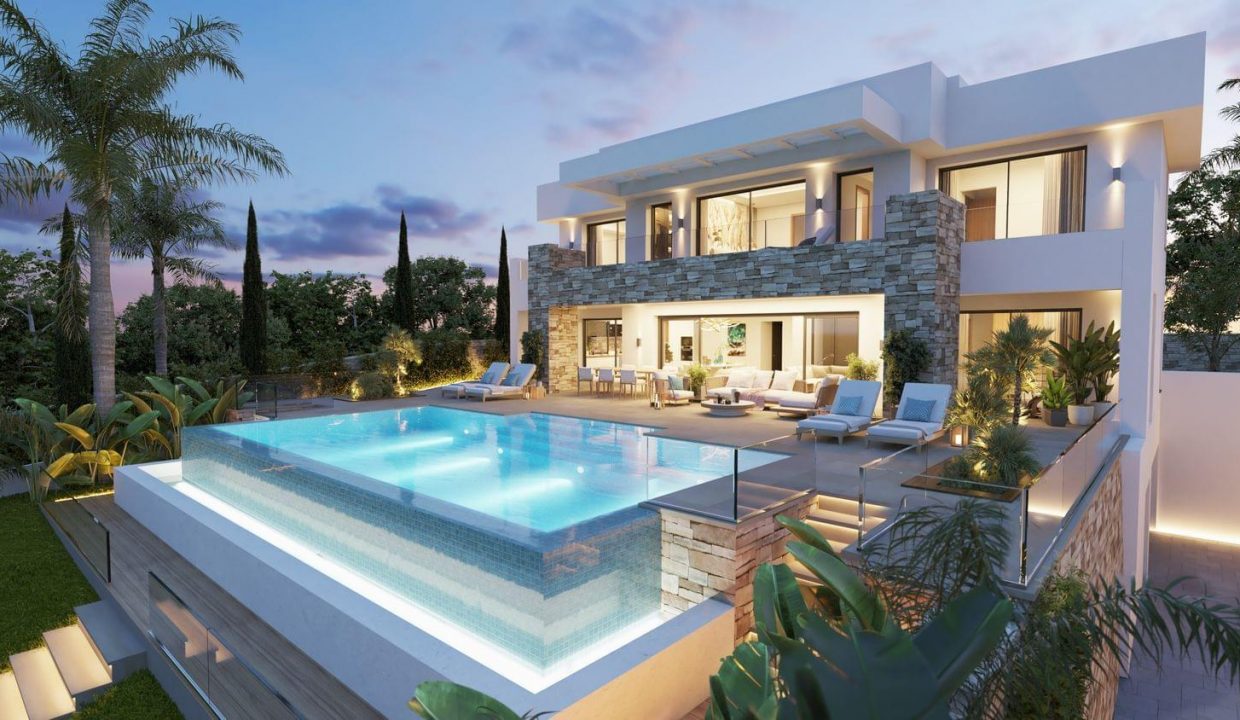 Promoción Majestic Sea Views, obra nueva en Casares del Sol (Revista)