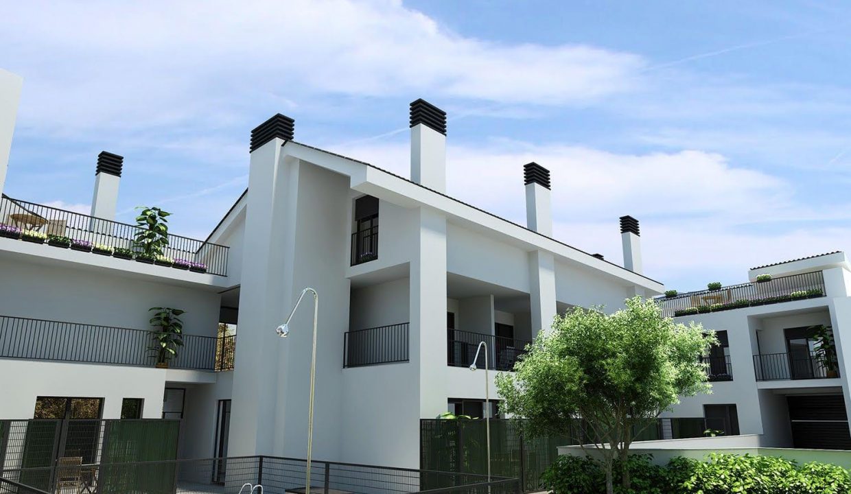 Promoción Las Terrazas de Torrejón, obra nueva en Torrejón de Velasco (Revista)