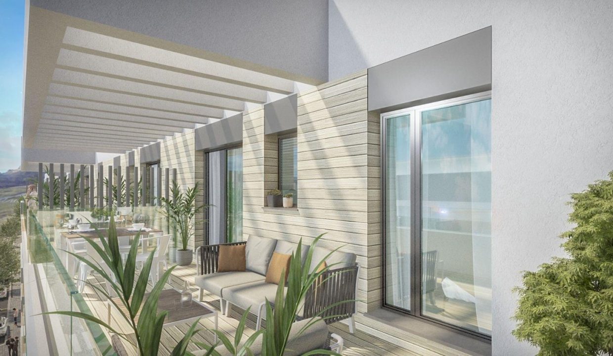 Promoción Lagoon Residence, obra nueva en Mijas (Revista)