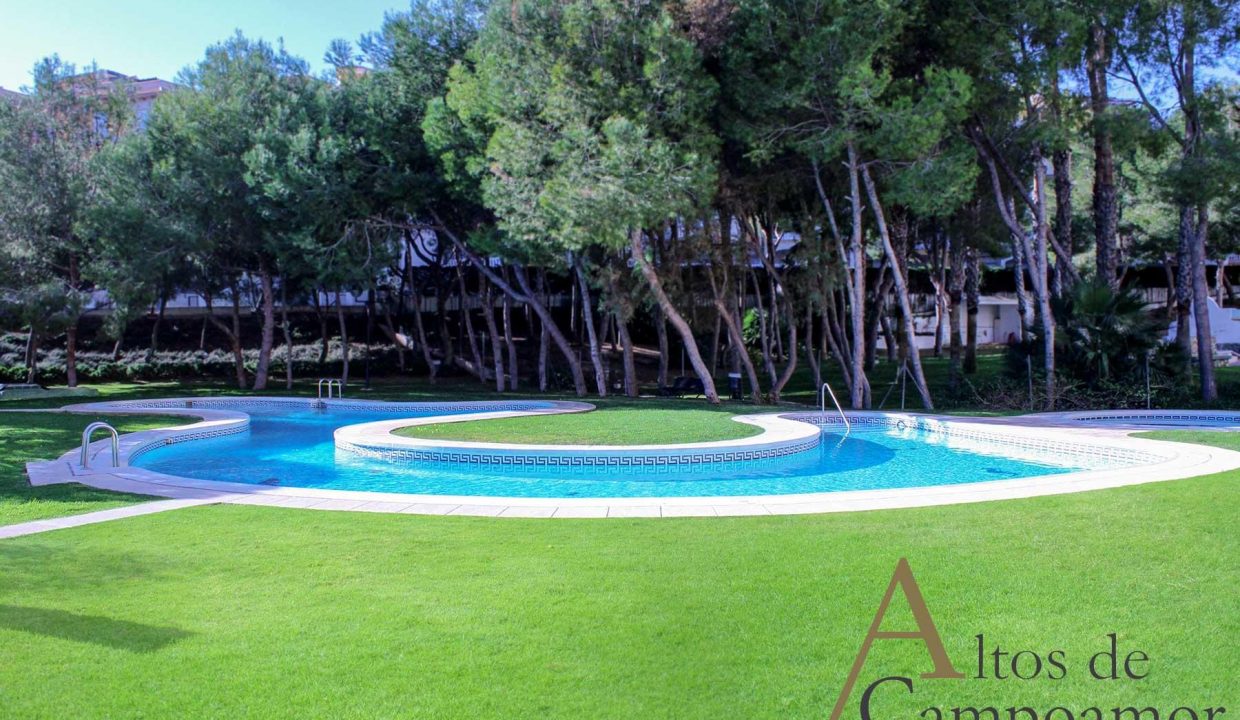 Promoción Altos de Campoamor, obra nueva en Orihuela (Revista)