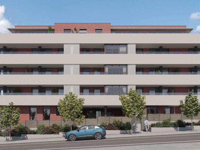 Promoción Urdúliz Terrazas, obra nueva en Urdúliz (Revista)