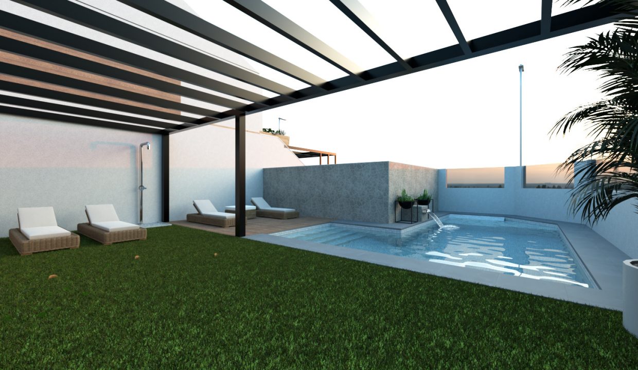 Promoción Marvic II, obra nueva en Pilar de la Horadada (Revista)