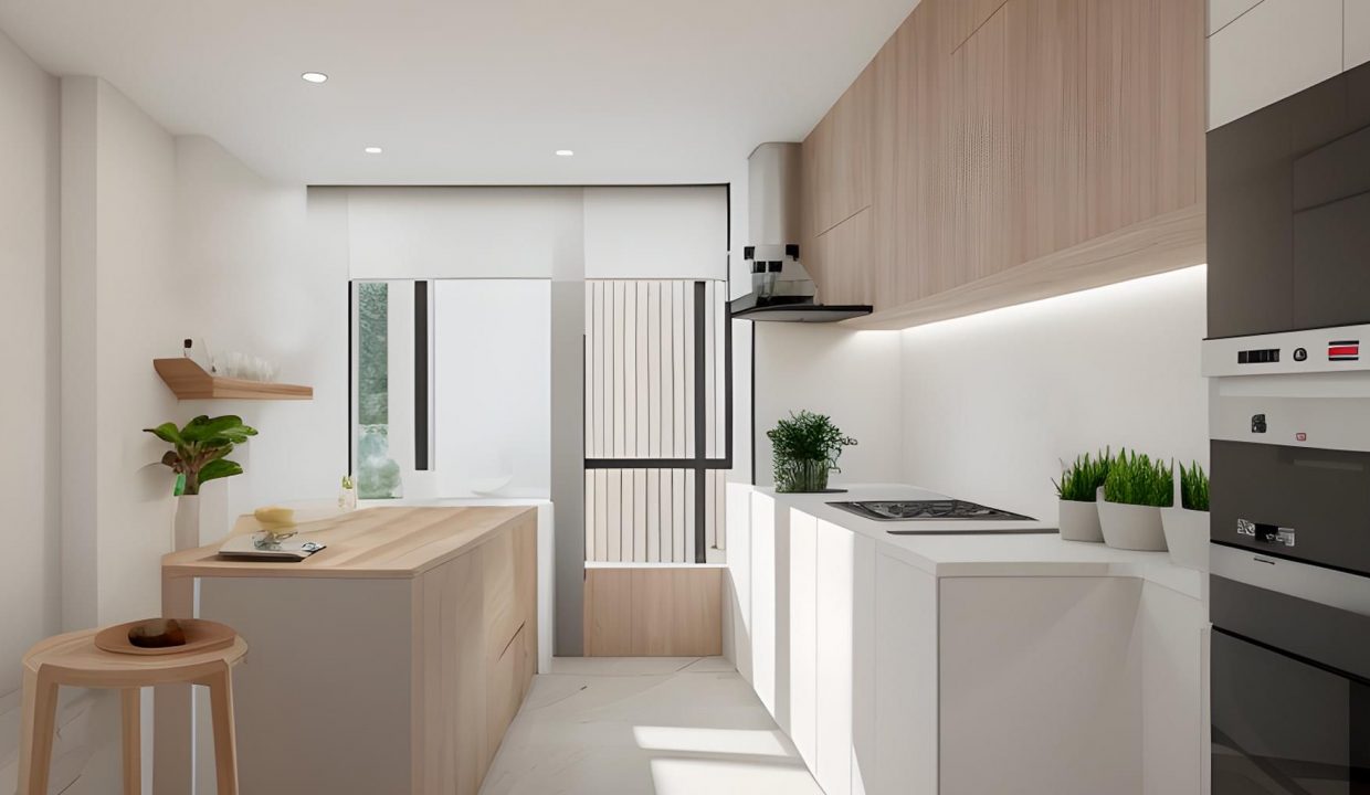 Promoción Tolsá, obra nueva en Valencia (Revista)