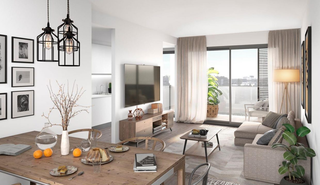 Promoción Remunta Centre, obra nueva en l'Hospitalet de Llobregat (Revista)