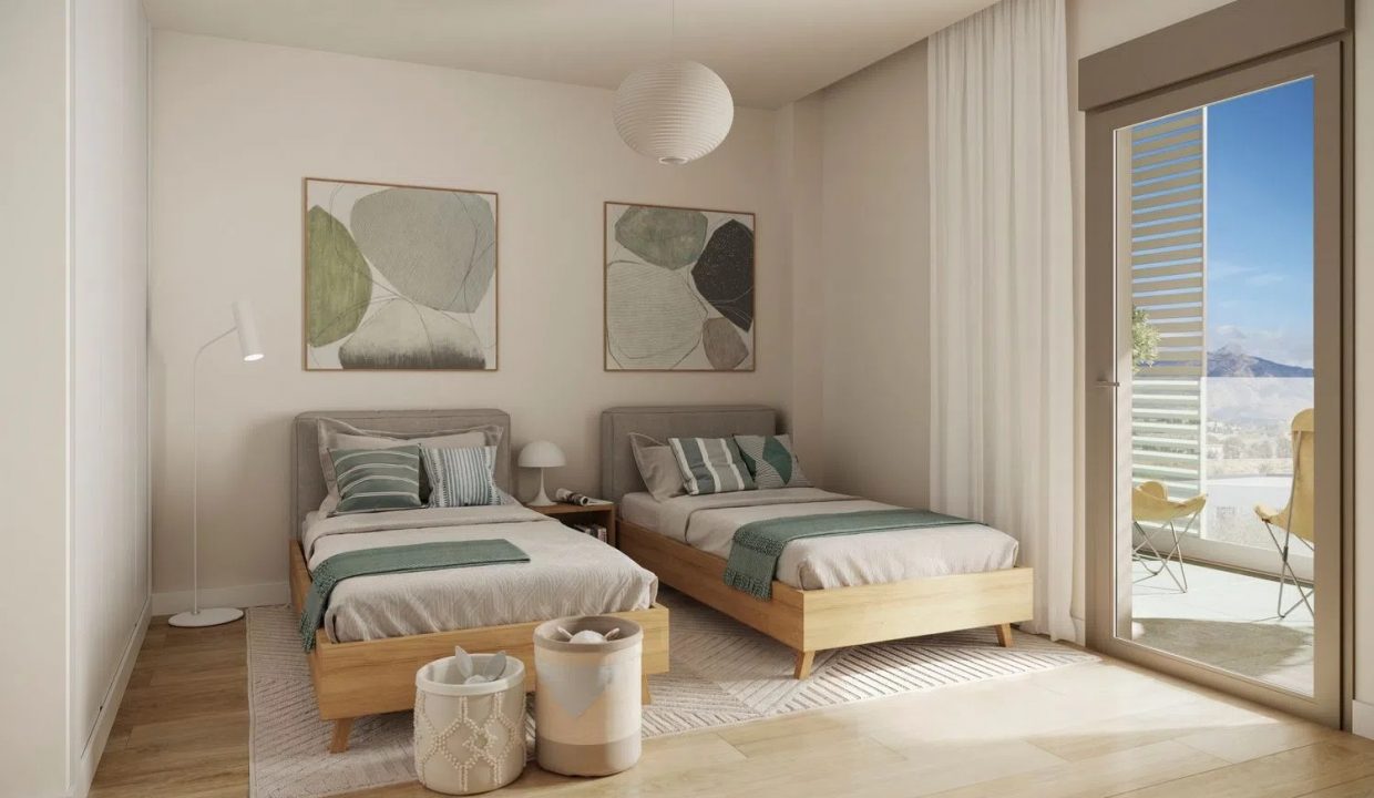 Promoción ZINNIA, obra nueva en Marbella (Revista)