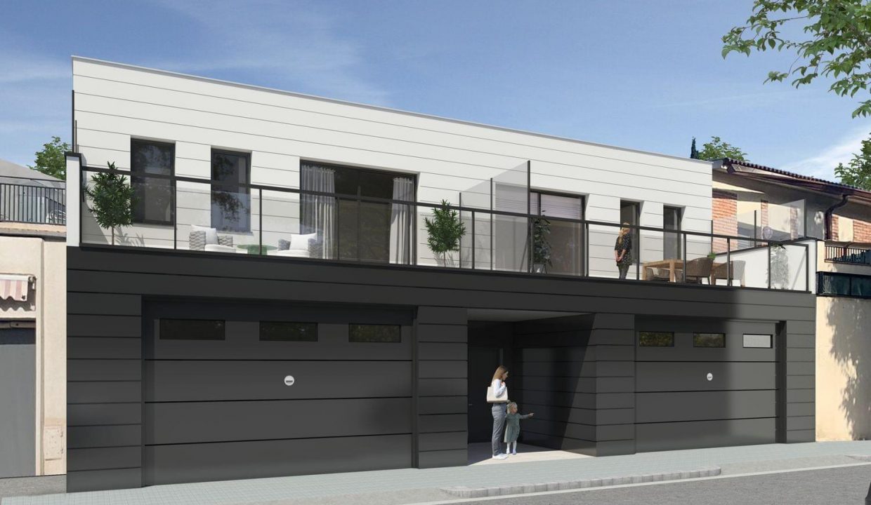 Promoción Estornell 4, obra nueva en el Pinar (Revista)