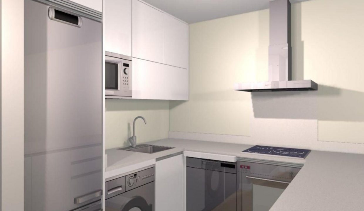 Promoción Erillas 10, obra nueva en Majadahonda (Revista)