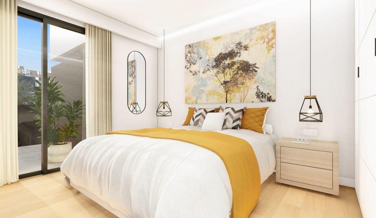 Promoción Edificio Orange Tree, obra nueva en Murcia (Revista)