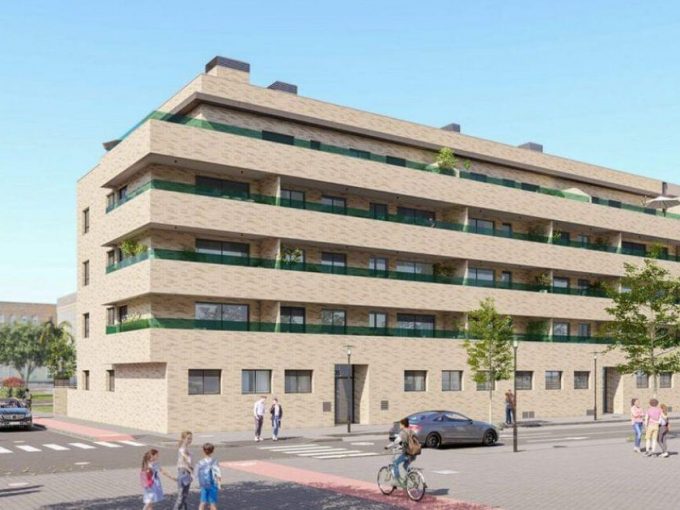 Promoción Edificio Xipre, obra nueva en Motor de San Bernardo (Revista)