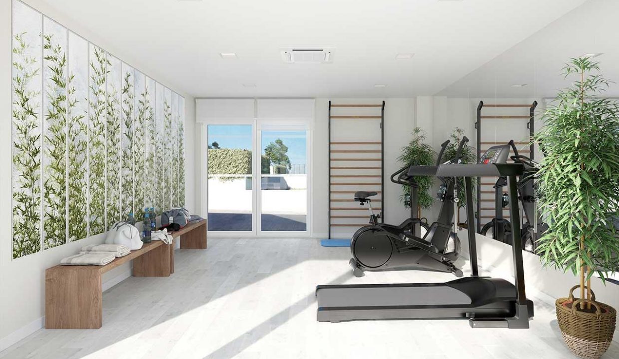 Promoción San Juan, obra nueva en San Juan de Aznalfarache (Revista)