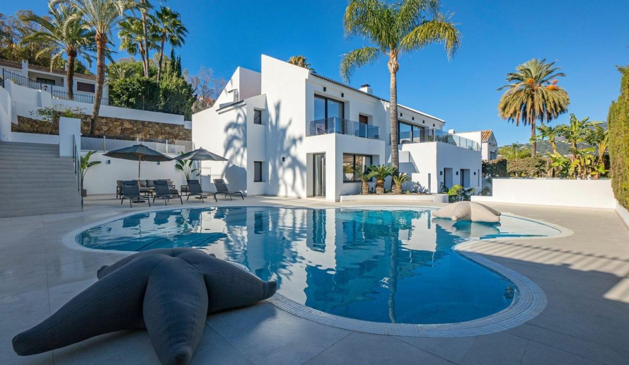 Promoción Villa Alcala 41, obra nueva en Marbella (Revista)