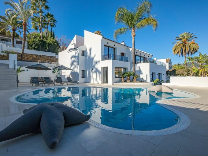 Promoción Villa Alcala 41, obra nueva en Marbella (Revista)