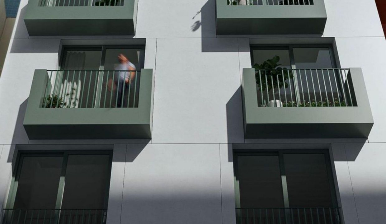 Promoción Cebrián nº 16, obra nueva en Las Palmas de Gran Canaria (Revista)
