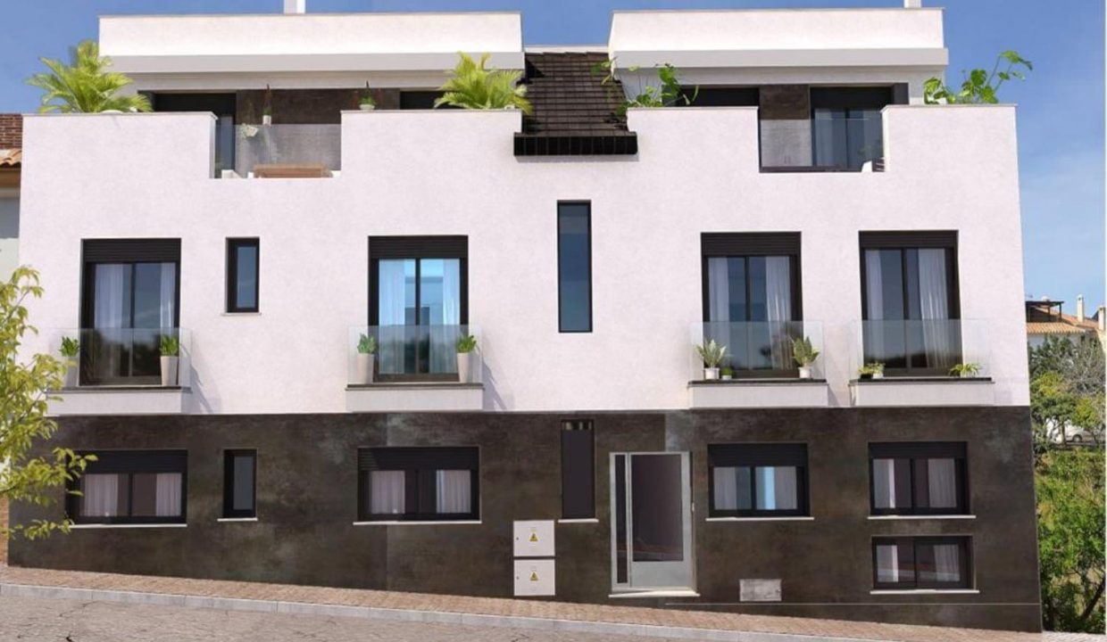 Promoción Edificio Mar de Java, obra nueva en Alhaurín de la Torre (Revista)