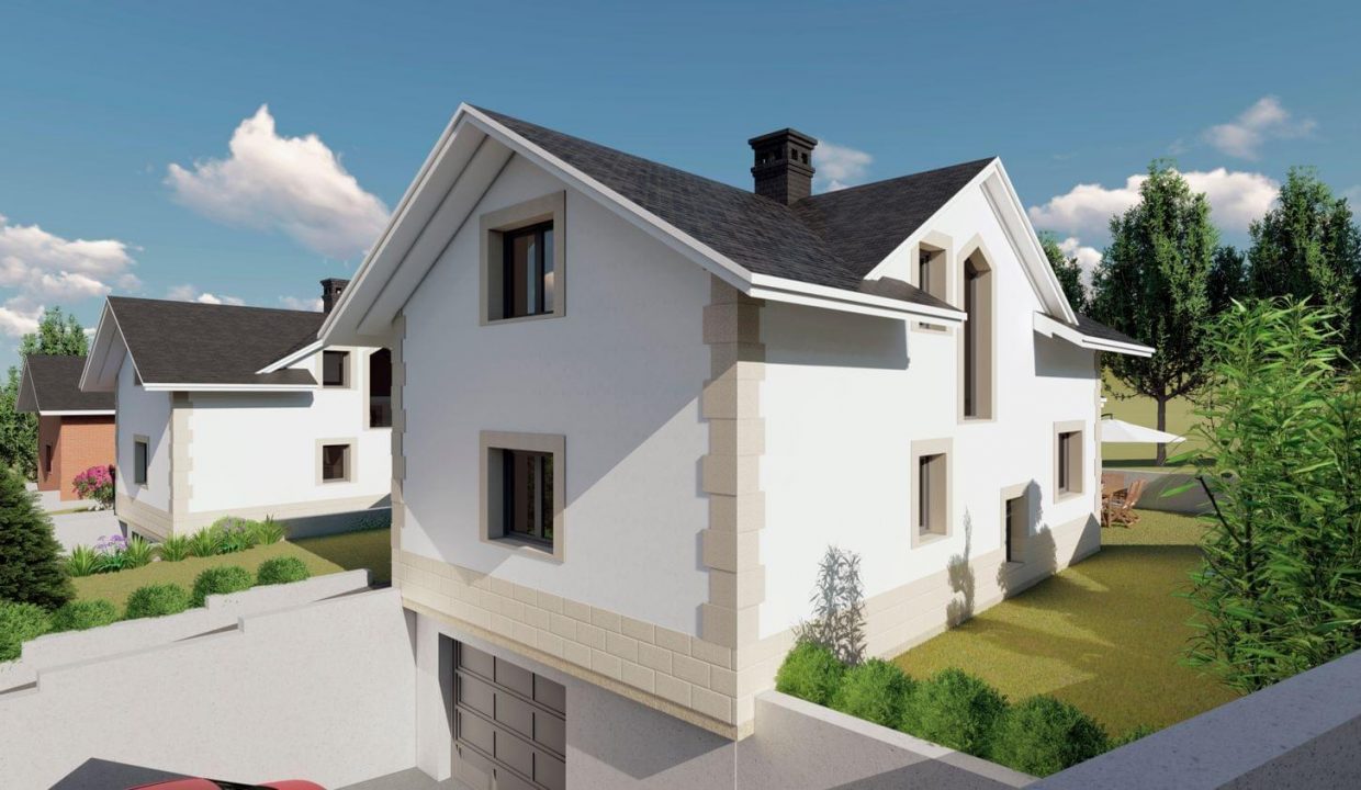 Promoción Residencial Balcones de Otero, obra nueva en Santa Cruz de Bezana (Revista)