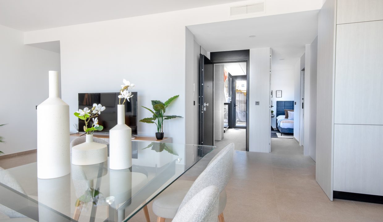 Promoción Royal Park Sea, obra nueva en Guardamar del Segura (Revista)
