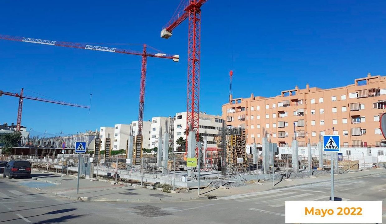 Promoción Vega II, obra nueva en Málaga (Revista)