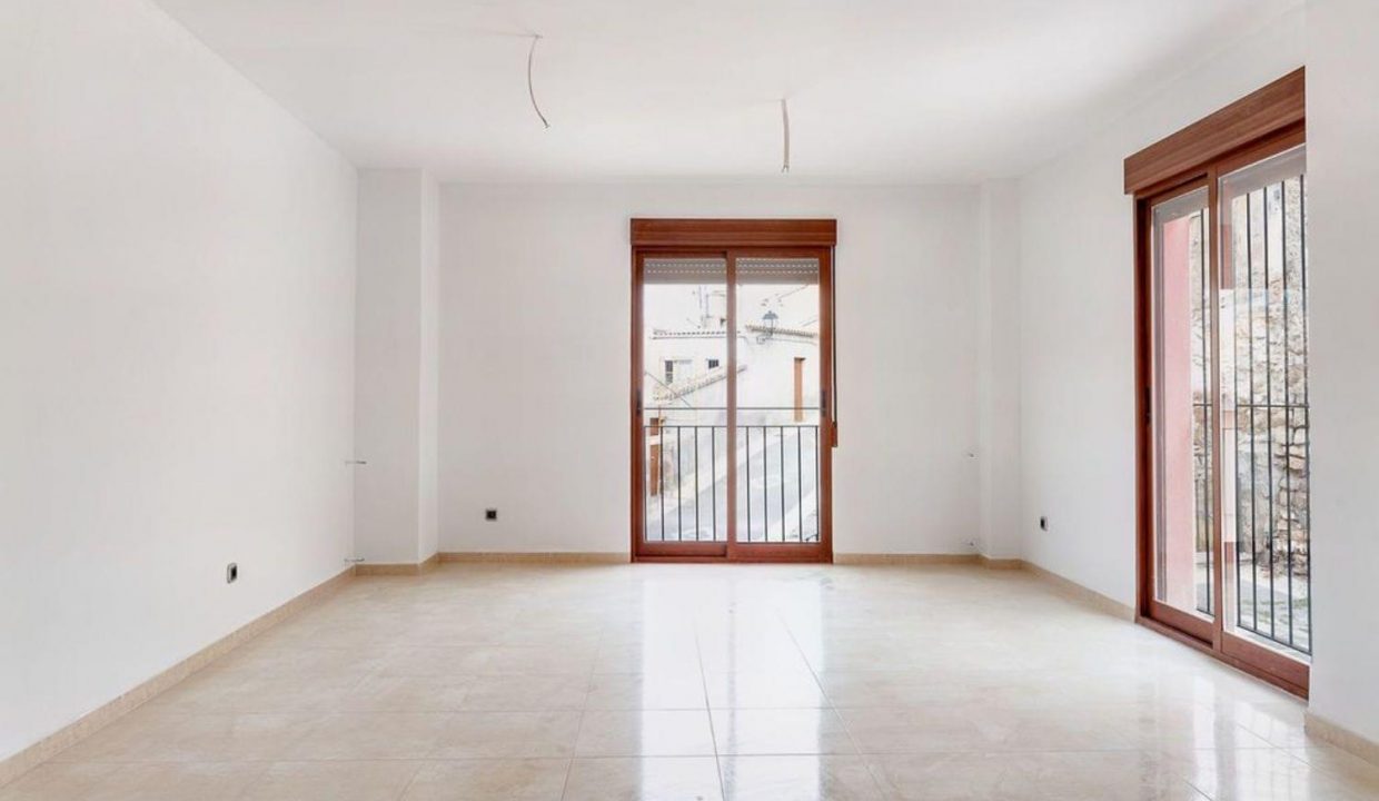 Promoción Promoción de viviendas adosadas en Cehegin, Murcia, obra nueva en Cehegín (Revista)